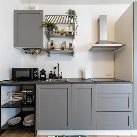 Apartamento Sorsi Di Sole